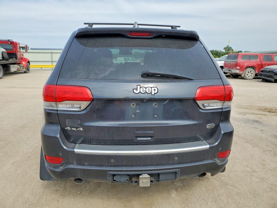 Photo 6 from auction – 2015 JEEP GRAND CHEROKEE with VIN 1C4RJFCG2FC130885