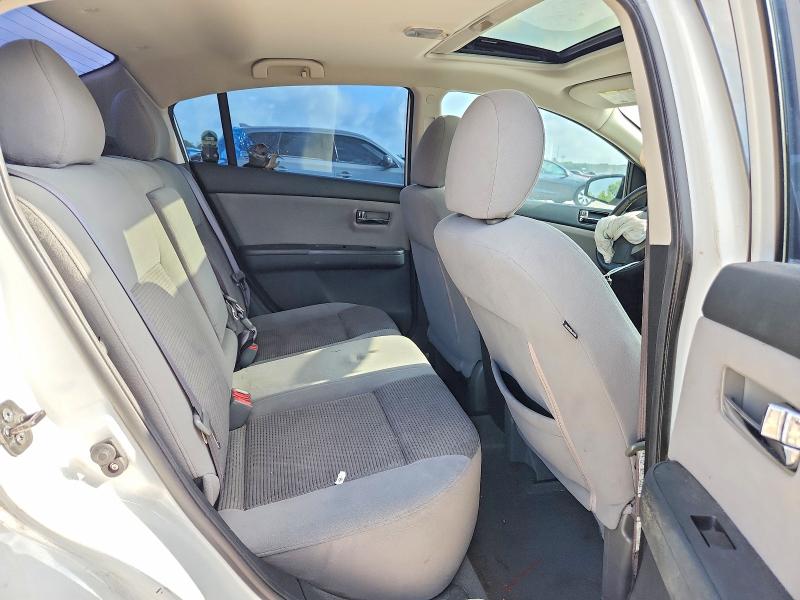 Photo 10 from auction – 2012 NISSAN SENTRA with VIN 3N1AB6AP6CL752339