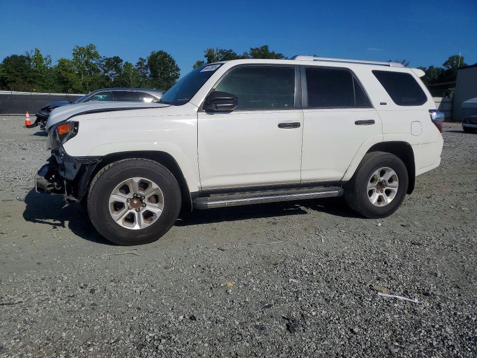 2014 TOYOTA 4RUNNER - Търг №64470926