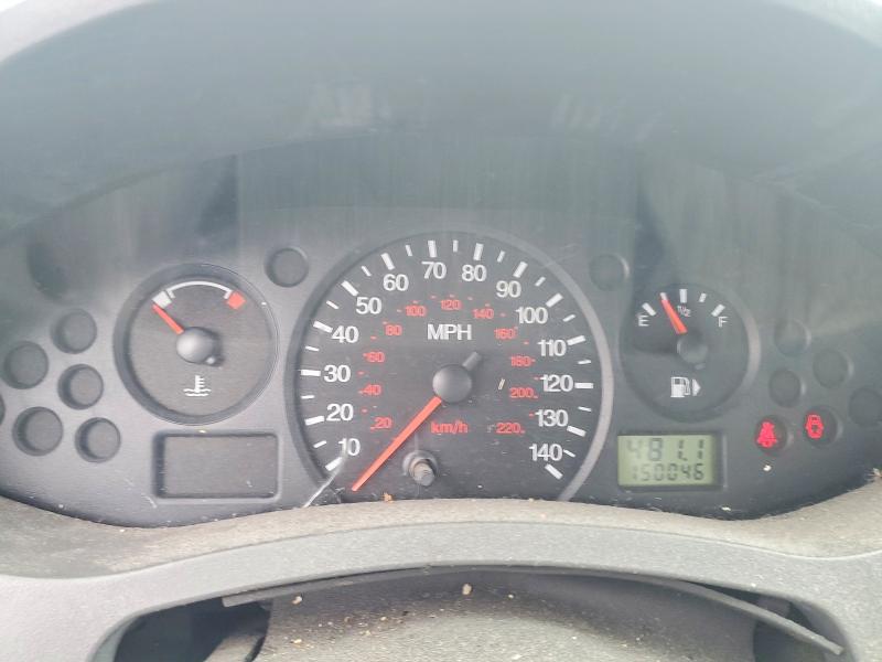 Photo 9 from auction – 2005 FORD FOCUS with VIN 1FAFP34N35W214665