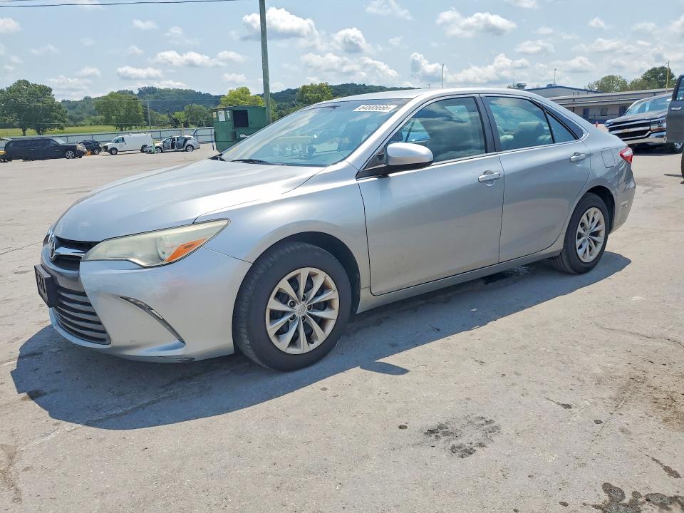 TOYOTA CAMRY 2016 with VIN 4T4BF1FK2GR533428 - Photo from auction