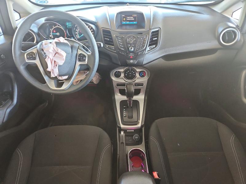 Photo 8 from auction – 2018 FORD FIESTA with VIN 3FADP4BJ5JM114106