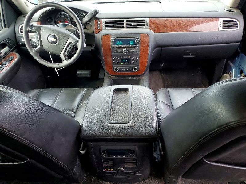 Photo 8 from auction – 2007 CHEVROLET AVALANCHE with VIN 3GNFK12397G162093
