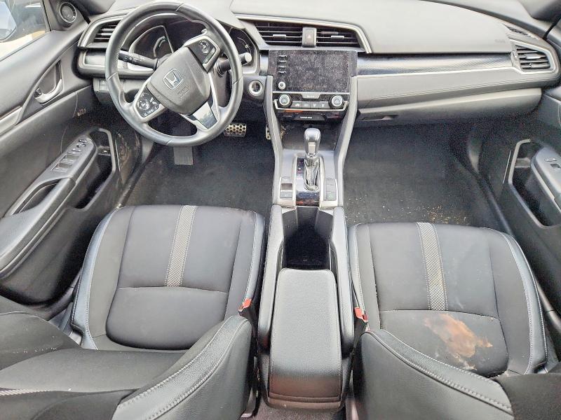 Photo 8 from auction – 2020 HONDA CIVIC with VIN 2HGFC2F80LH563254