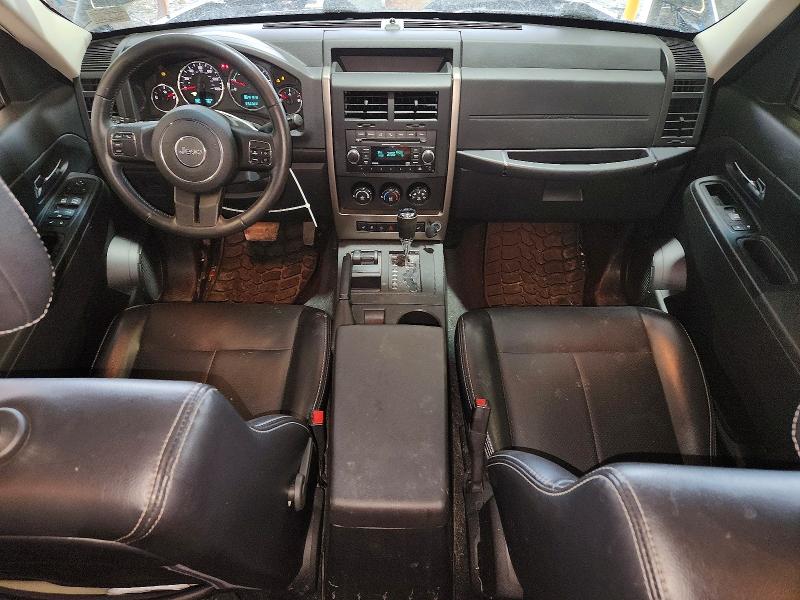 Снимка 8 от търг – 2012 JEEP LIBERTY с VIN 1C4PJMAK5CW197848