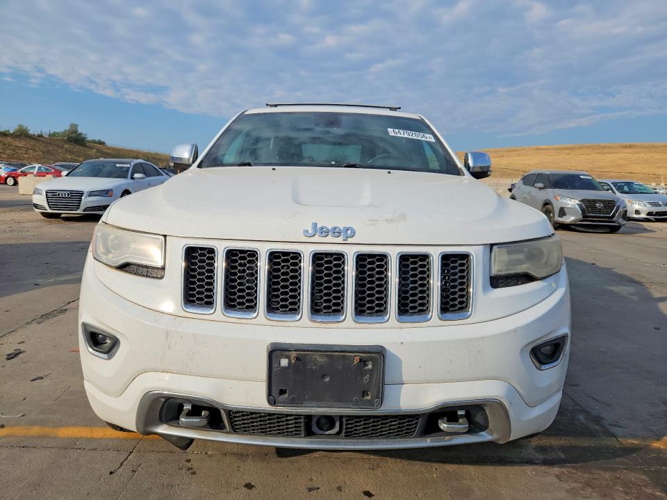 Photo 5 from auction – 2014 JEEP GRAND CHEROKEE with VIN 1C4RJFCT4EC105515
