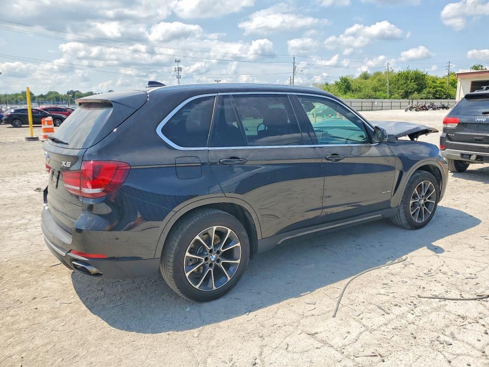 Photo 3 from auction – 2018 BMW X5 with VIN 5UXKR0C55J0Y03439
