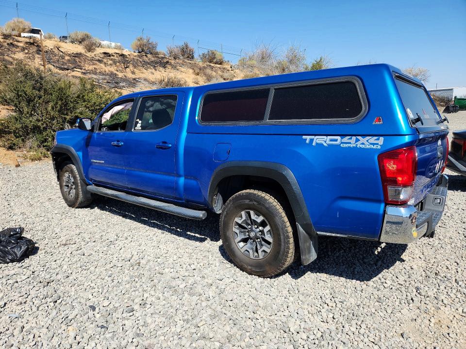 Photo 2 from auction – 2017 TOYOTA TACOMA with VIN 3TMDZ5BN9HM018616