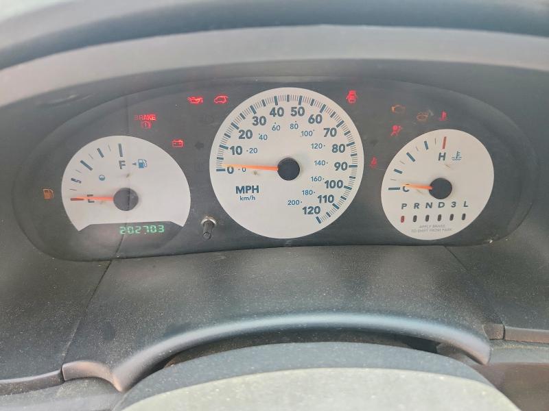 Photo 9 from auction – 2005 DODGE CARAVAN with VIN 1D4GP25B55B407035