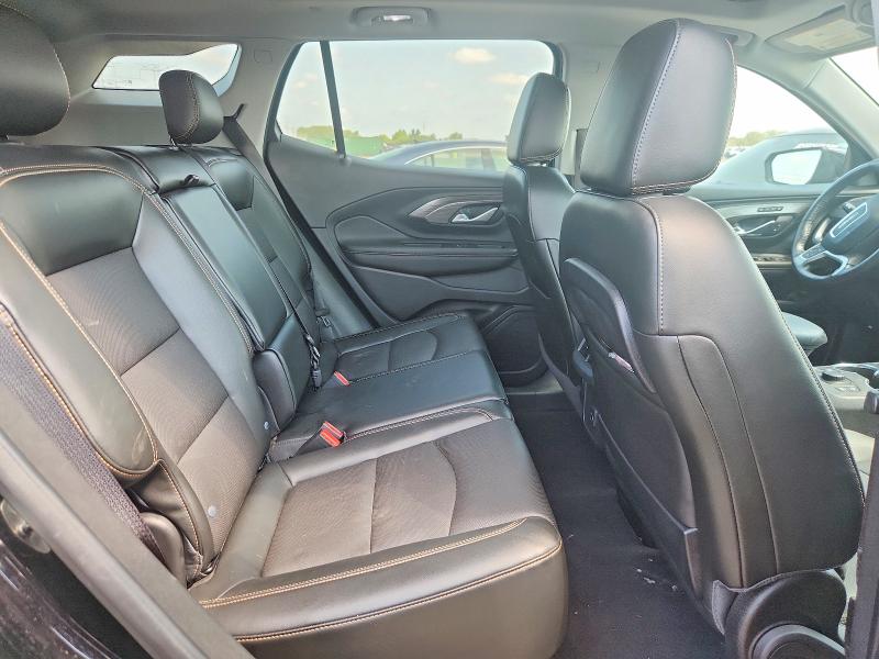 Photo 10 from auction – 2020 GMC TERRAIN with VIN 3GKALPEX4LL137559