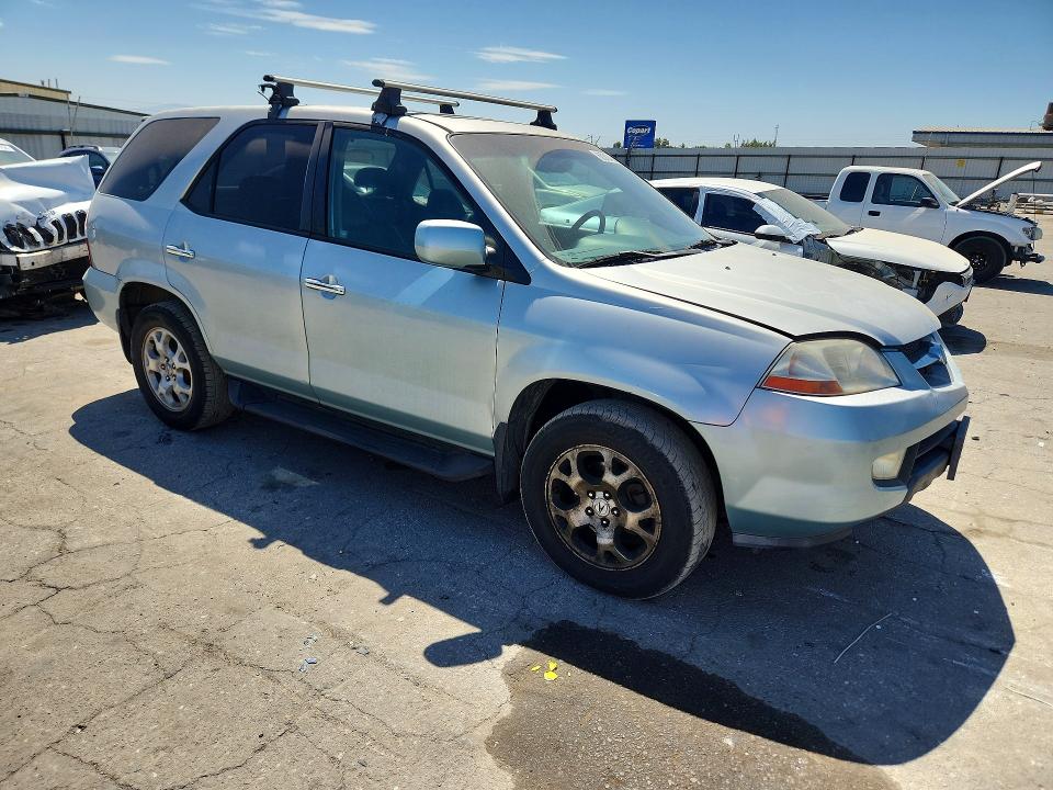 Photo 4 from auction – 2002 ACURA MDX with VIN 2HNYD18202H526463