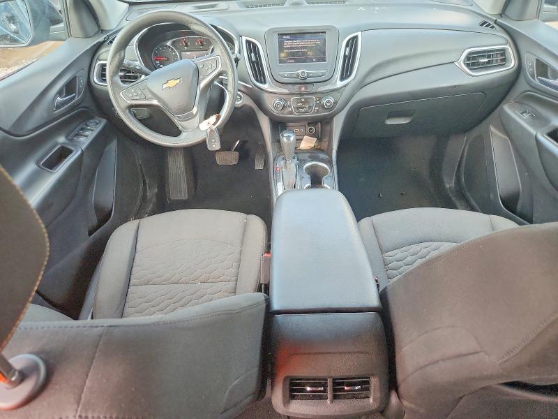 Photo 8 from auction – 2020 CHEVROLET EQUINOX with VIN 2GNAXTEVXL6254663