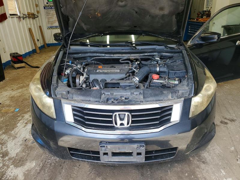 Photo 11 from auction – 2008 HONDA ACCORD with VIN 1HGCP26818A106580