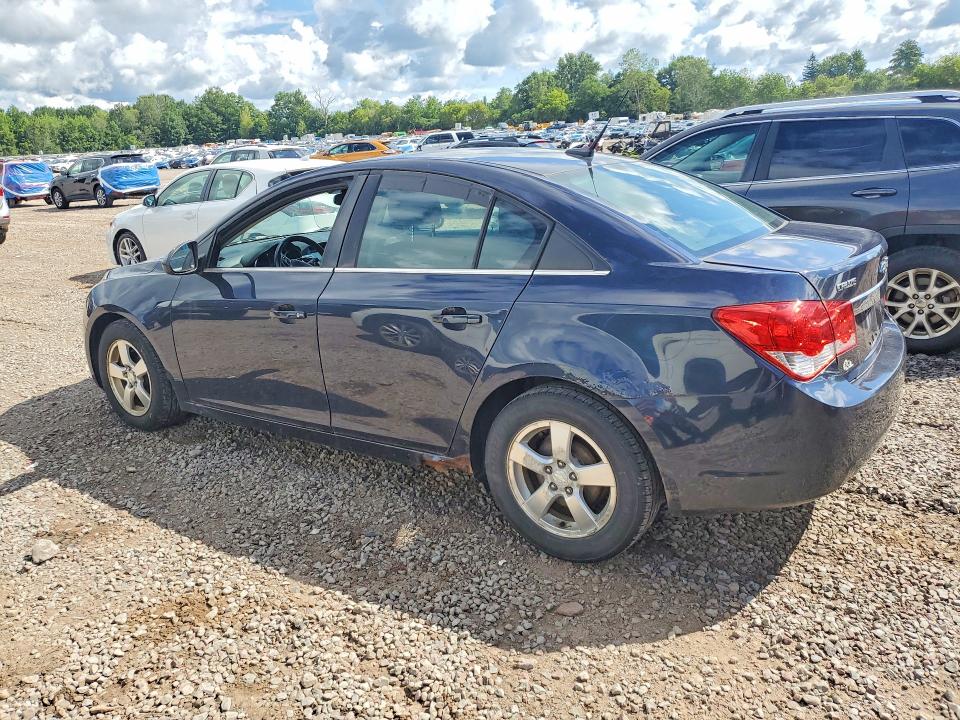 Photo 2 from auction – 2014 CHEVROLET CRUZE with VIN 1G1PC5SB9E7221993