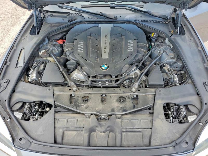 Photo 11 from auction – 2017 BMW 650 with VIN WBA6F5C51HD996827