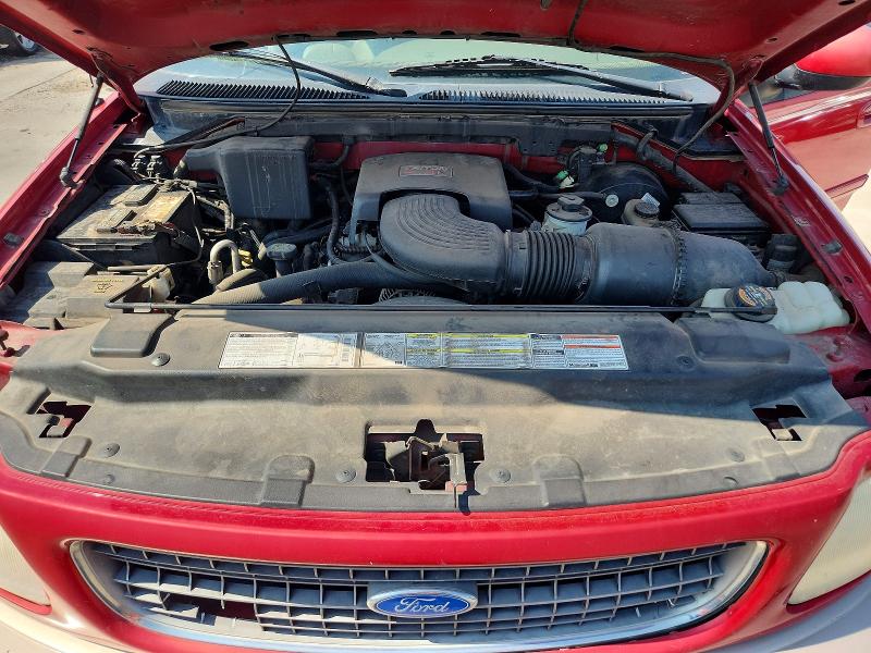 Photo 12 from auction – 1997 FORD EXPEDITION with VIN 1FMFU18L2VLA69664