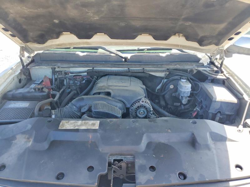 Photo 11 from auction – 2009 CHEVROLET SILVERADO with VIN 3GCEC23J99G289210