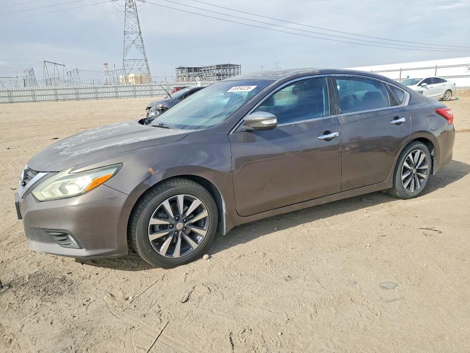 2016 NISSAN ALTIMA - Търг №65954226