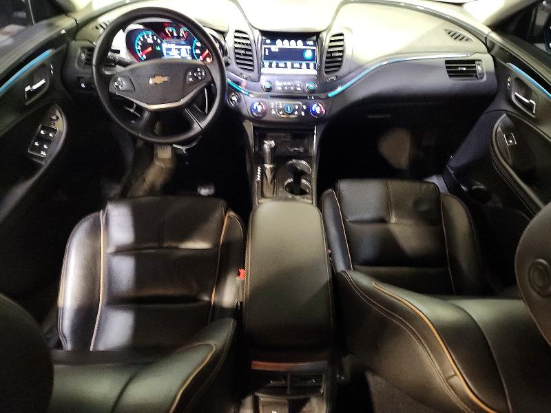 Photo 8 from auction – 2019 CHEVROLET IMPALA with VIN 2G1105S32K9140786