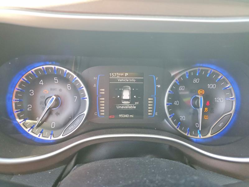 Photo 9 from auction – 2019 CHRYSLER PACIFICA with VIN 2C4RC1BG9KR554614