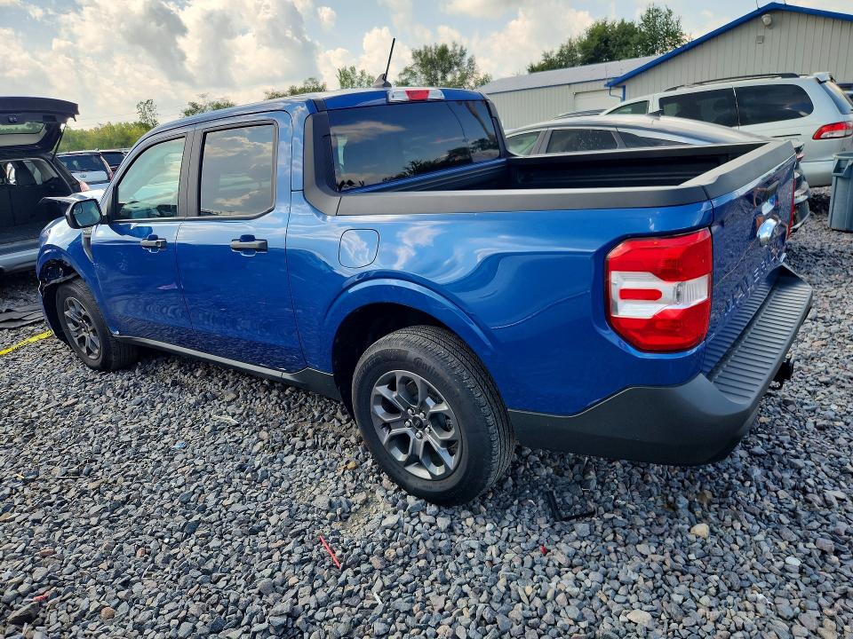 Photo 2 from auction – 2024 FORD MAVERICK with VIN 3FTTW8J9XRRB71679