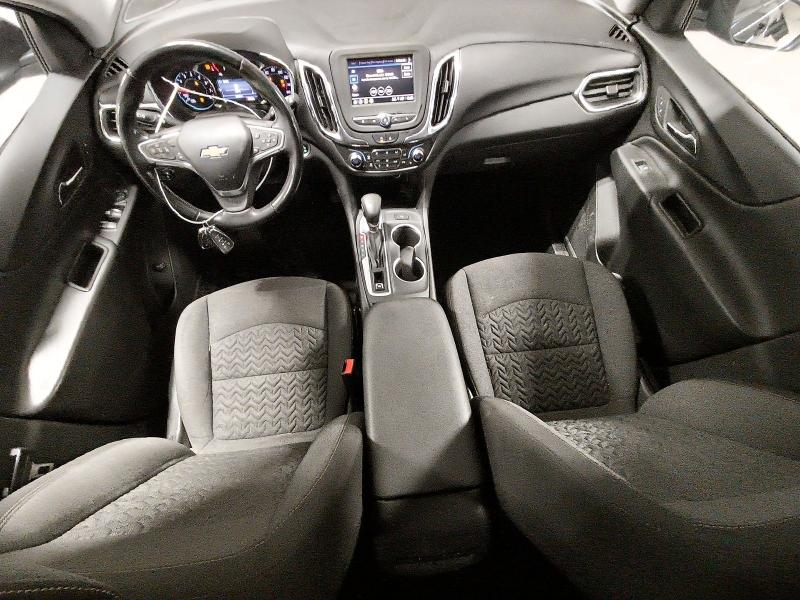 Photo 8 from auction – 2023 CHEVROLET EQUINOX with VIN 3GNAXKEG2PS176852