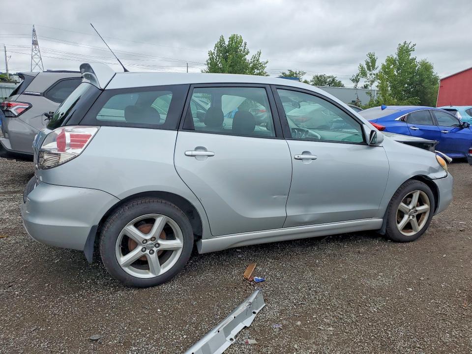 Zdjęcie 3 z aukcji – 2008 TOYOTA COROLLA MATRIX z VIN 2T1KR32E98C699896