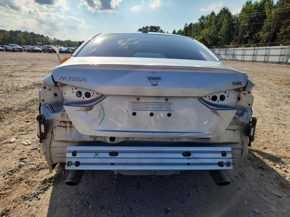Photo 6 from auction – 2020 NISSAN ALTIMA with VIN 1N4BL4CV6LC240418