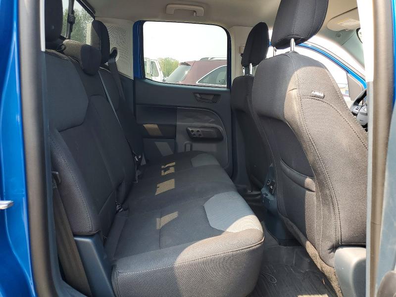 Photo 10 from auction – 2022 FORD MAVERICK with VIN 3FTTW8E30NRA08975