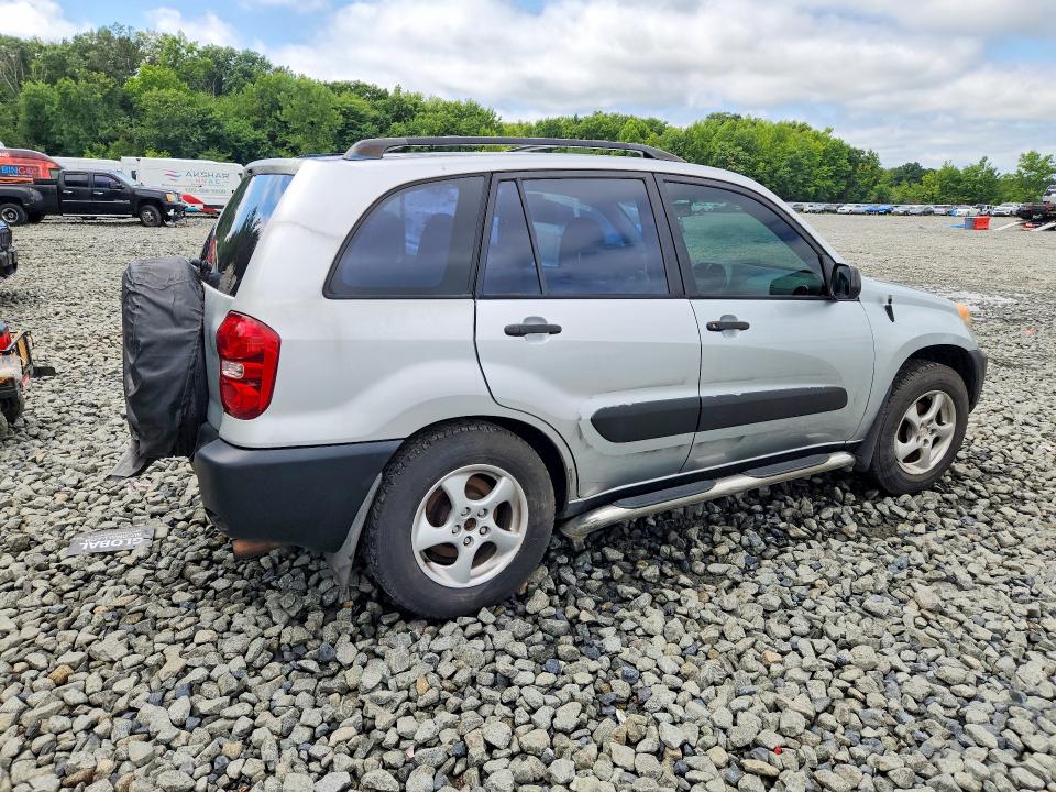 Photo 3 from auction – 2004 TOYOTA RAV4 with VIN JTEGD20V440029772