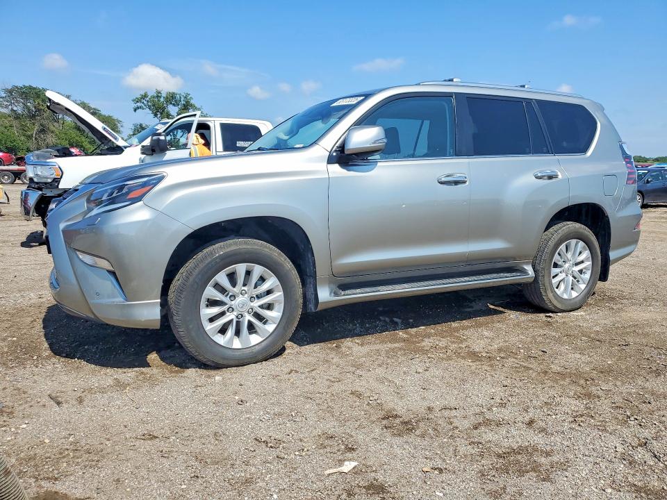 2021 LEXUS GX - Търг №65173326