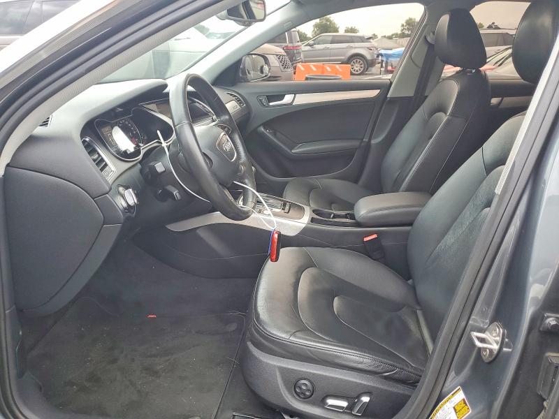 Photo 7 from auction – 2013 AUDI A4 with VIN WAUFFAFL8DN023161