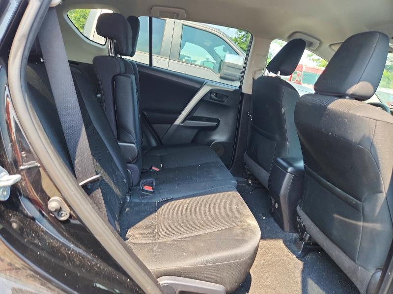 Photo 11 from auction – 2017 TOYOTA RAV4 with VIN 2T3BFREV1HW654528