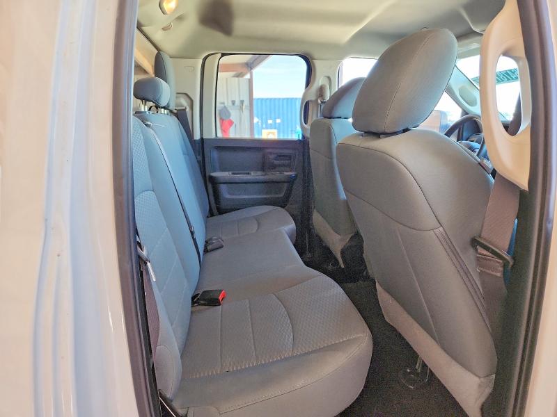 Photo 10 from auction – 2019 RAM 1500 CLASSIC with VIN 1C6RR7FT1KS699385