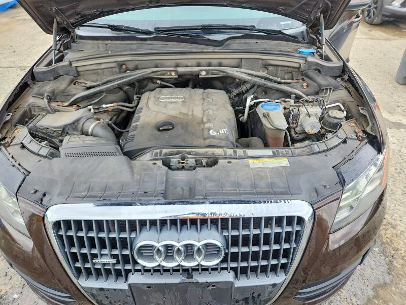 Photo 11 from auction – 2012 AUDI Q5 with VIN WA1LFAFP2CA090945