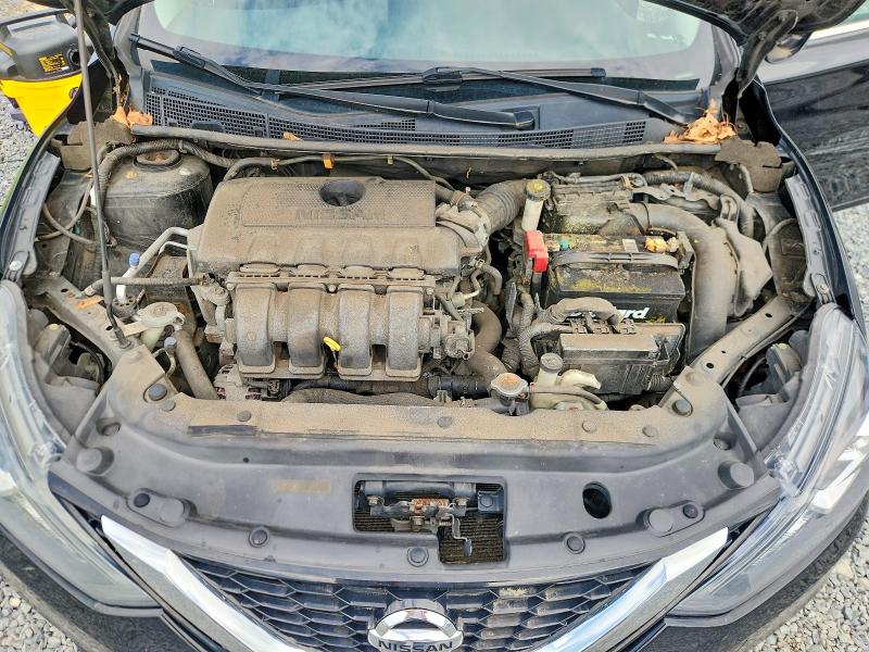 Photo 11 from auction – 2017 NISSAN SENTRA with VIN 3N1AB7AP2HY259449