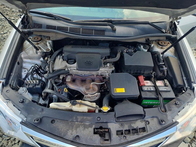 Photo 11 from auction – 2014 TOYOTA CAMRY with VIN 4T4BF1FK2ER343867