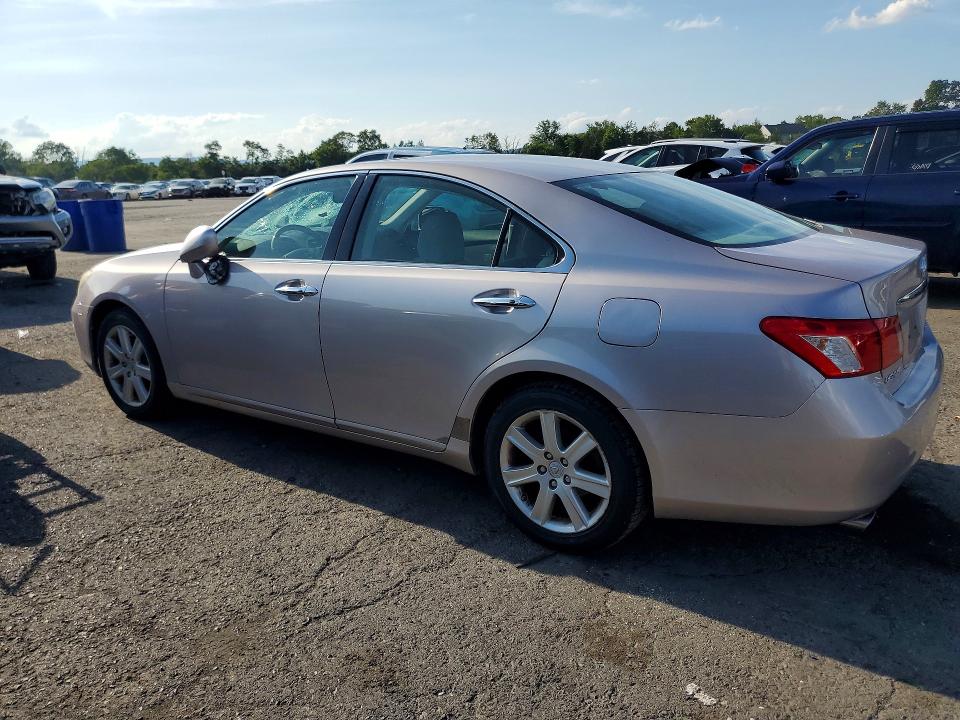 Photo 2 from auction – 2007 LEXUS ES with VIN JTHBJ46G972069848