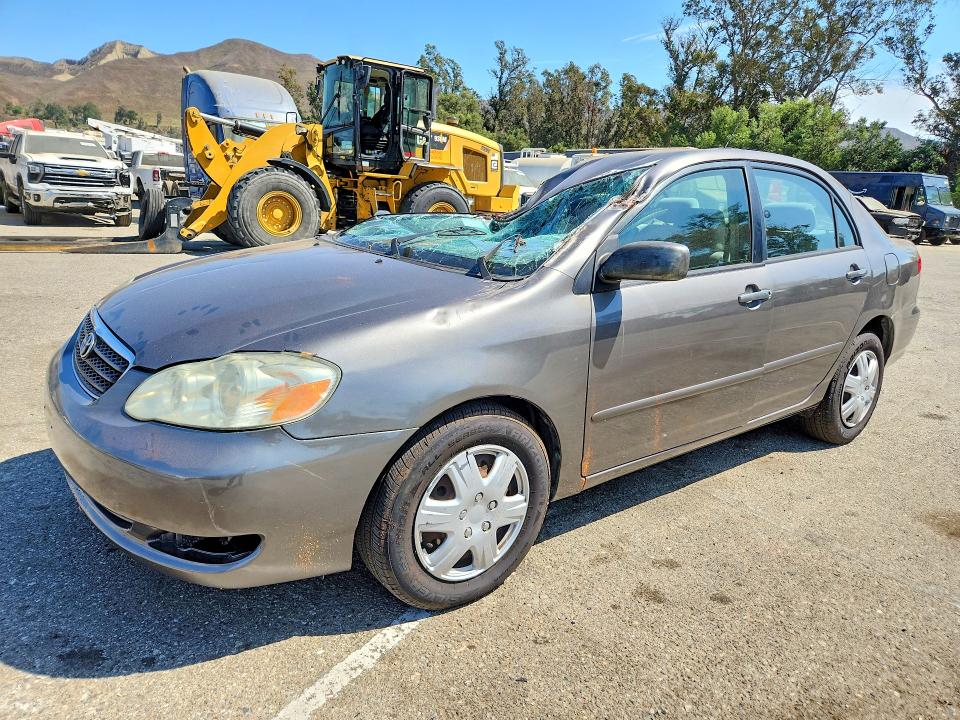 2005 TOYOTA COROLLA - Търг №64411726