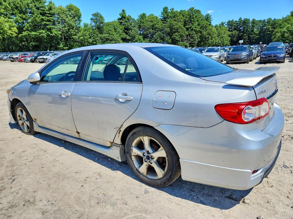 Photo 2 from auction – 2012 TOYOTA COROLLA with VIN 2T1BU4EE2CC856547