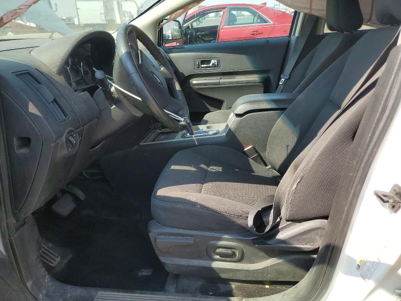 Photo 7 from auction – 2009 FORD EDGE with VIN 2FMDK48C89BA64165