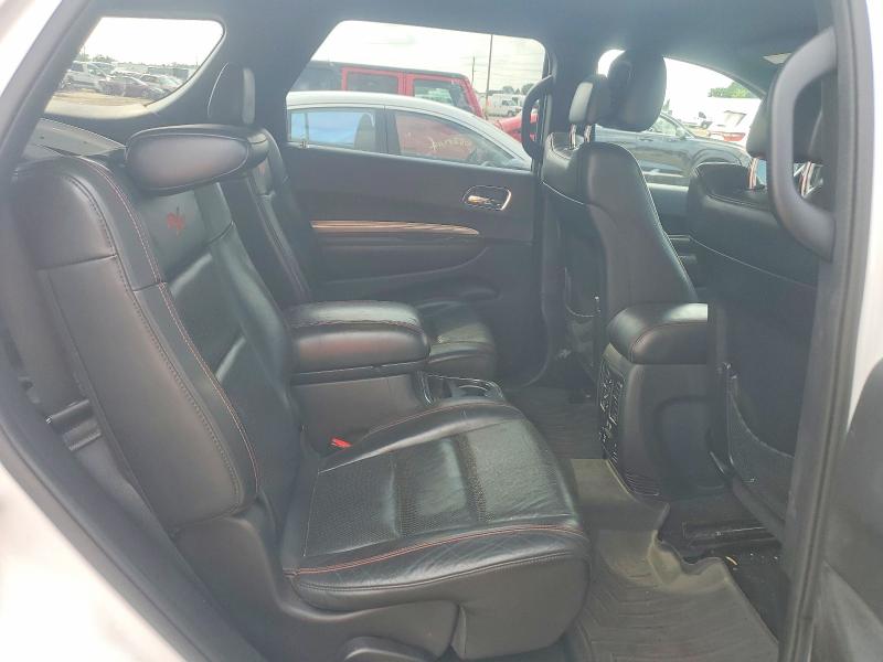 Photo 11 from auction – 2015 DODGE DURANGO with VIN 1C4SDJCT9FC758046