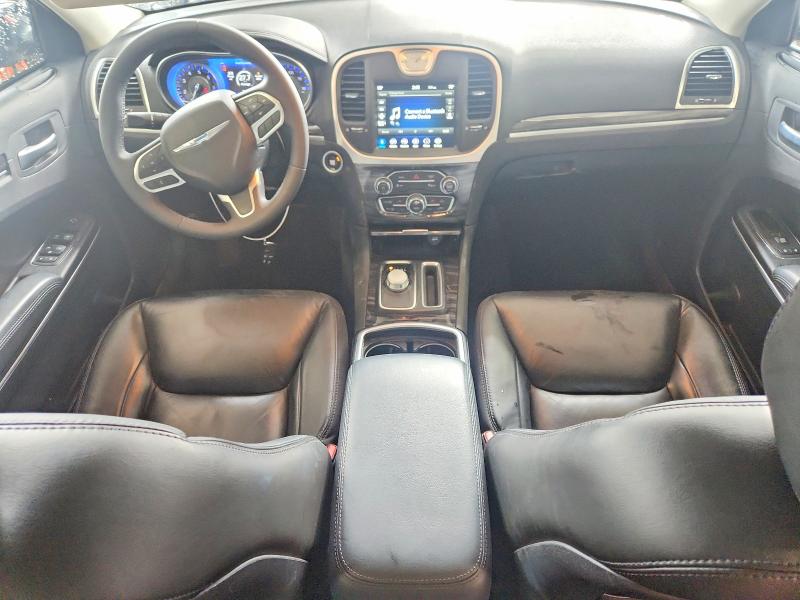 Photo 8 from auction – 2022 CHRYSLER 300 with VIN 2C3CCASG6NH203969