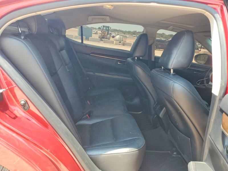 Photo 10 from auction – 2014 LEXUS ES with VIN JTHBK1GGXE2134410