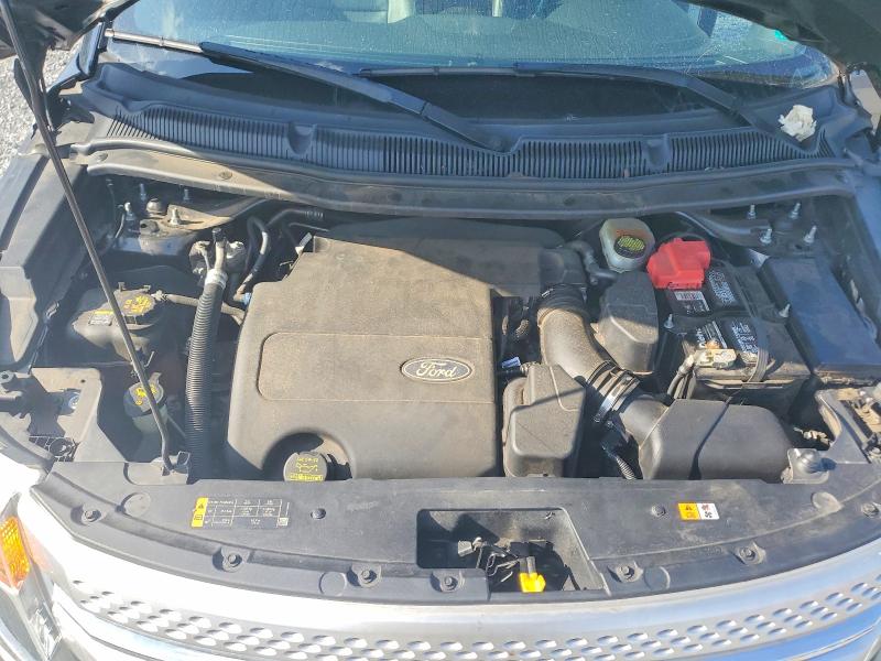Zdjęcie 12 z aukcji – 2013 FORD EXPLORER XLT z VIN 1FM5K7D81DGA29931