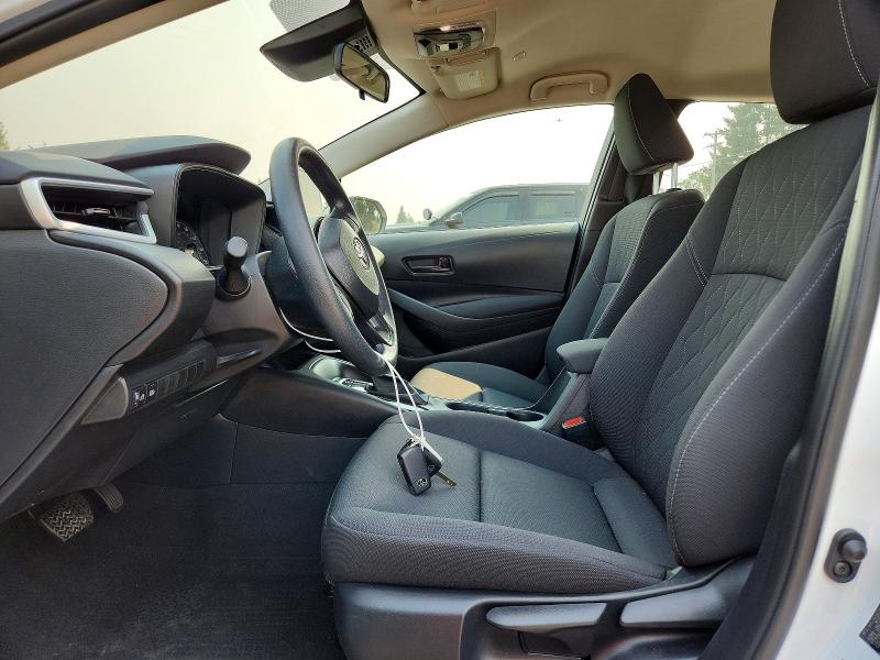 Photo 7 from auction – 2025 TOYOTA COROLLA with VIN 5YFB4MDE8SP311629
