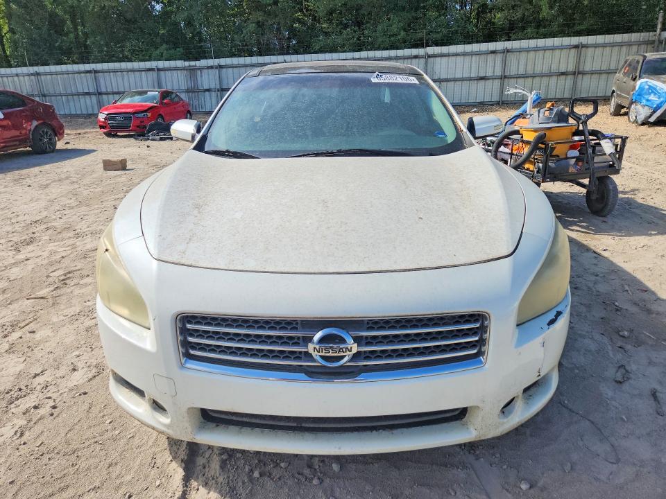 Photo 5 from auction – 2009 NISSAN MAXIMA with VIN 1N4AA51E39C833902