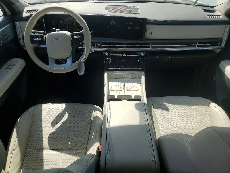 Photo 8 from auction – 2024 HYUNDAI SANTA FE with VIN 5NMP44GL0RH039002