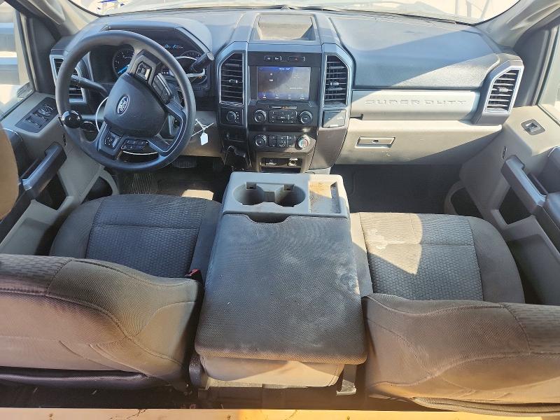 Photo 8 from auction – 2022 FORD F250 with VIN 1FT7W2BT9NEE21287