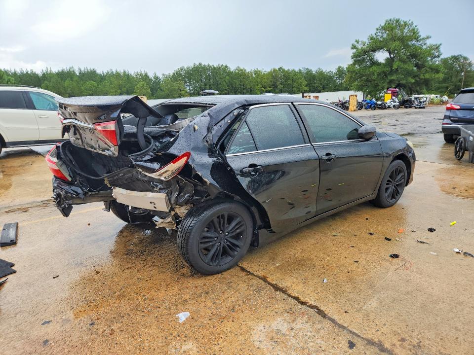 Photo 3 from auction – 2016 TOYOTA CAMRY with VIN 4T1BF1FK7GU183059